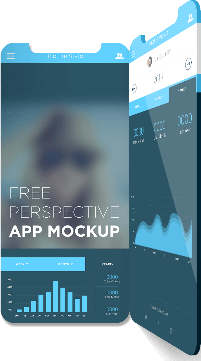 IPhone Mockup Image